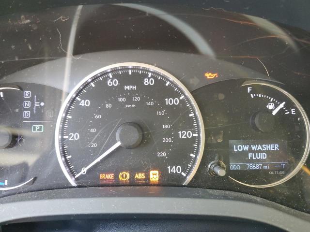 JTHKD5BH4E2177464 Lexus CT 200
