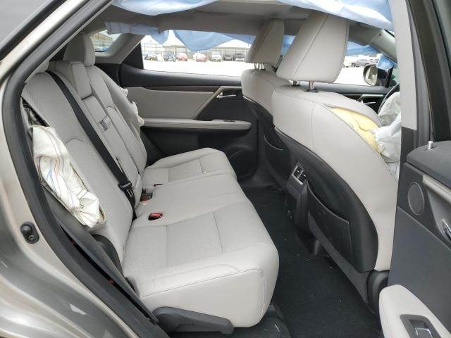 2T2HZMAAXNC222142 Lexus RX 350