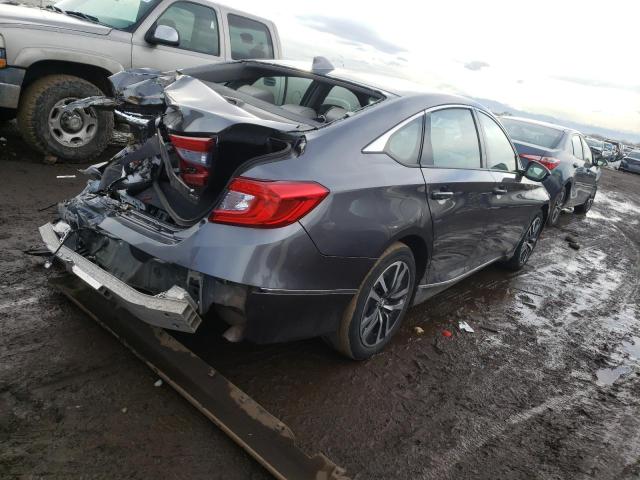 1HGCV3F57KA008646 Honda Accord Hybrid Exl