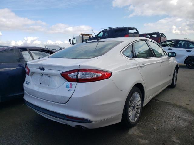 3FA6P0PU7FR245648 Ford Fusion Se Phev