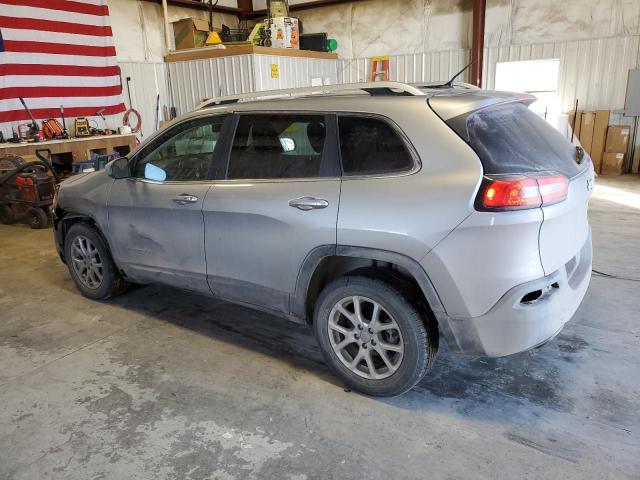 1C4PJLCB7EW126466 Jeep Cherokee Latitude