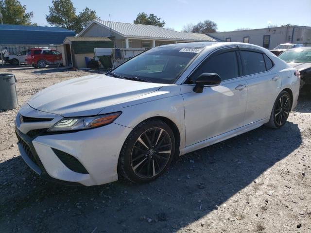Auction sale of the 2019 Toyota Camry Xse, vin: 4T1BZ1HK0KU507160, lot number: 41053974