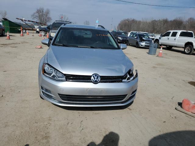 3VWCA7AU5FM513669 Volkswagen Golf Sportwagen Tdi S