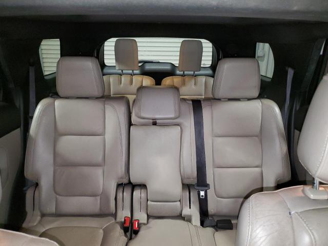 1FM5K7F84EGB55103 Ford Explorer Limited
