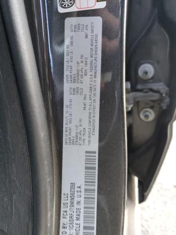 1C6SRFJT9MN562358 RAM 1500 Laie