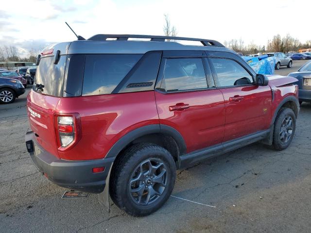 3FMCR9D98MRA28243 Ford Bronco Sport Badlands