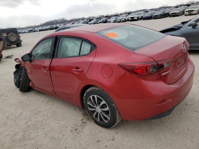 3MZBM1U75FM134631 Mazda 3 SPORT