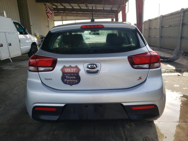3KPA25AB8KE213784 KIA RIO S