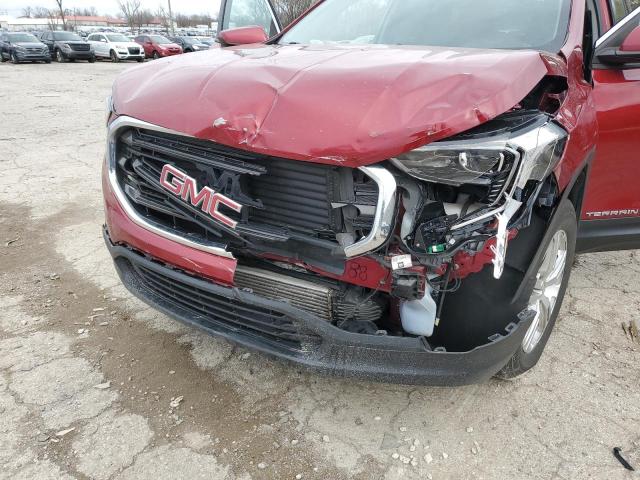3GKALTEV4KL274927 GMC Terrain Sle