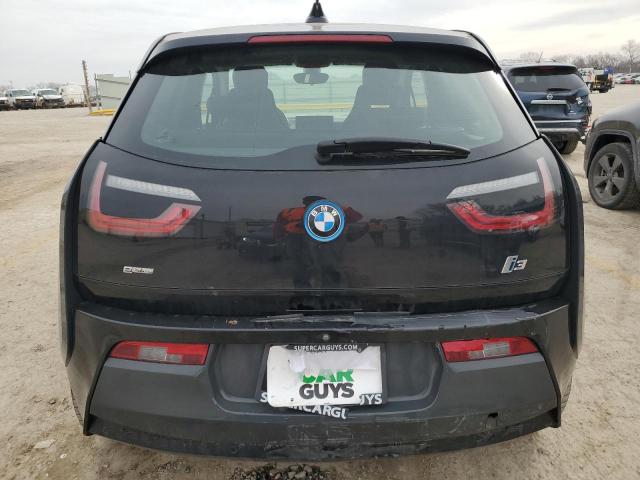 WBY1Z4C59FV504310 BMW I3 REX
