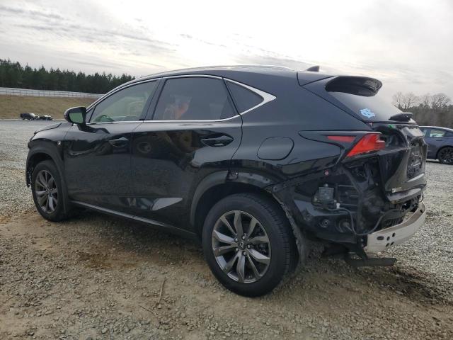 JTJYARBZ9K2135093 Lexus Nx 300 Base