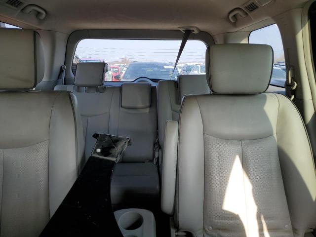 JN8AE2KP4E9107247 Nissan QUEST S