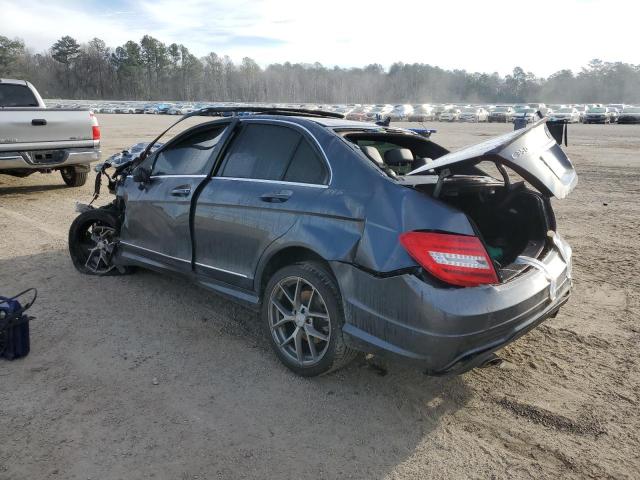 WDDGF5HB9EA948677 Mercedes-Benz C 350