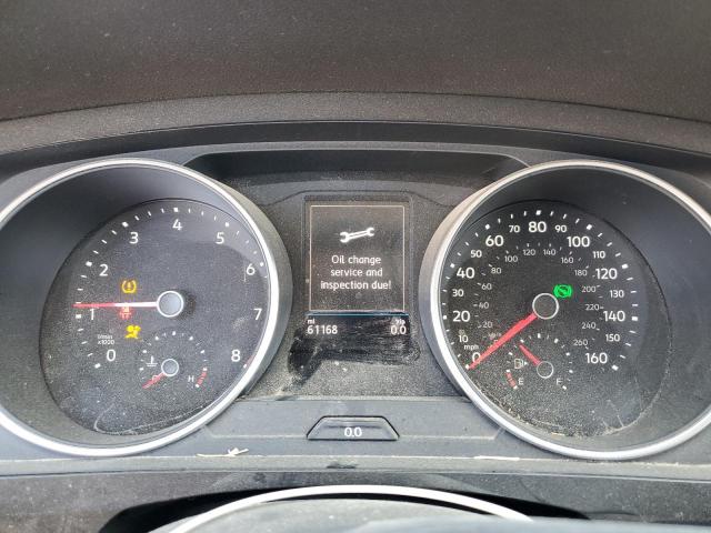 3VV3B7AX4KM139772 Volkswagen TIGUAN SE