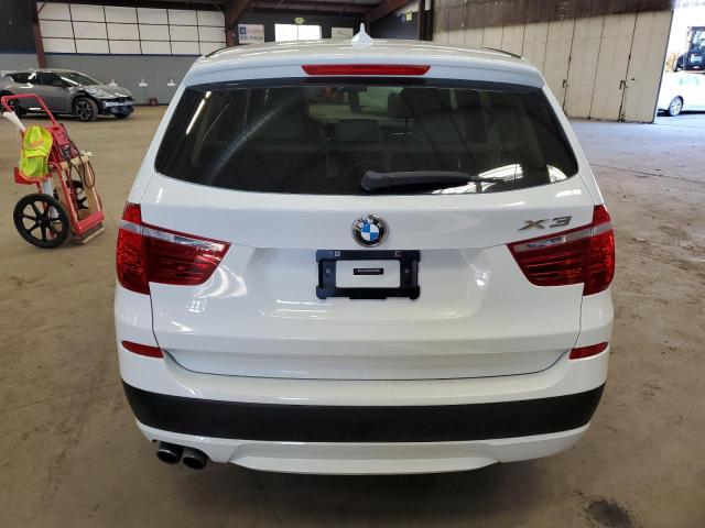 5UXWX9C56E0D33376 BMW X3 Xdrive28i