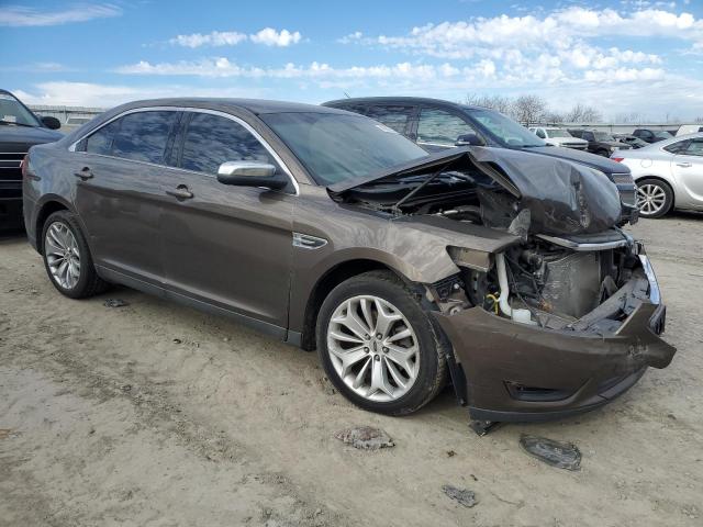 1FAHP2F89FG146975 Ford Taurus Limited
