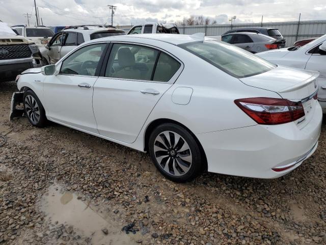 JHMCR6F50HC010576 Honda Accord Hybrid Exl