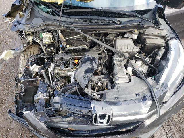3CZRU6H32JG720548 Honda HR-V LX