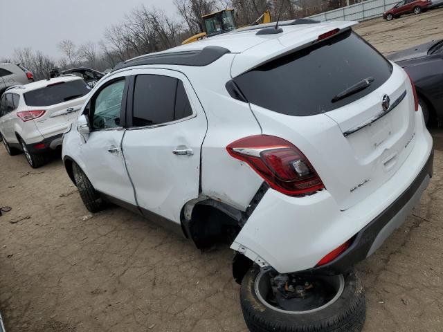 KL4CJASB2JB634618 Buick Encore Preferred