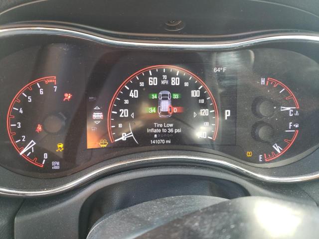 1C4RDHDG9FC817475 Dodge DURANGO LIMITED