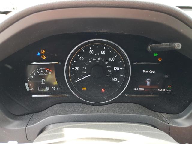 3CZRU6H92KM715180 Honda Hr-v Touring