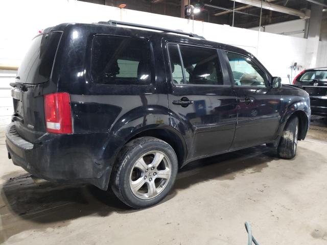 5FNYF4H48FB043138 Honda Pilot Ex