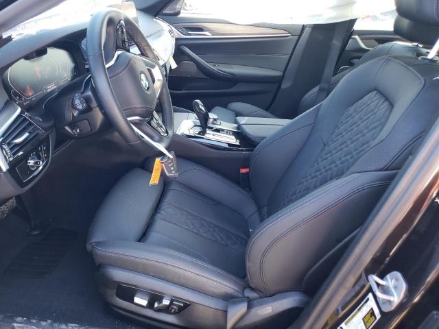 WBA53BH00PCN02977 BMW 530 I