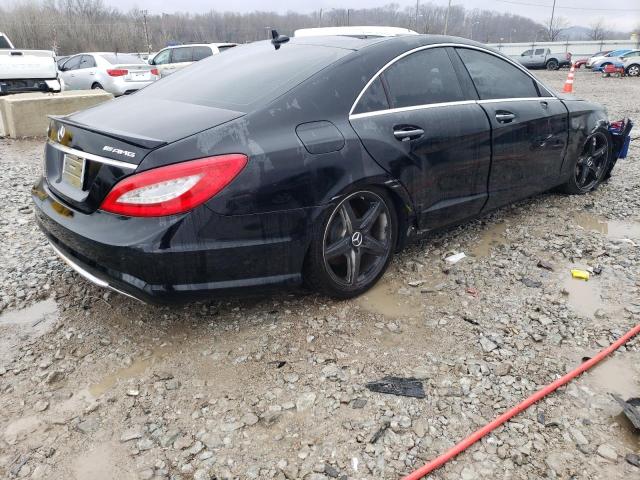 WDDLJ9BB4EA106679 Mercedes-Benz Cls 550 4matic