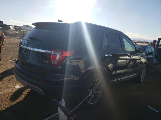 1FM5K8F85HGC92660 Ford Explorer Limited