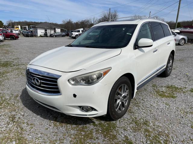5N1AL0MM2FC553860 Infiniti QX60