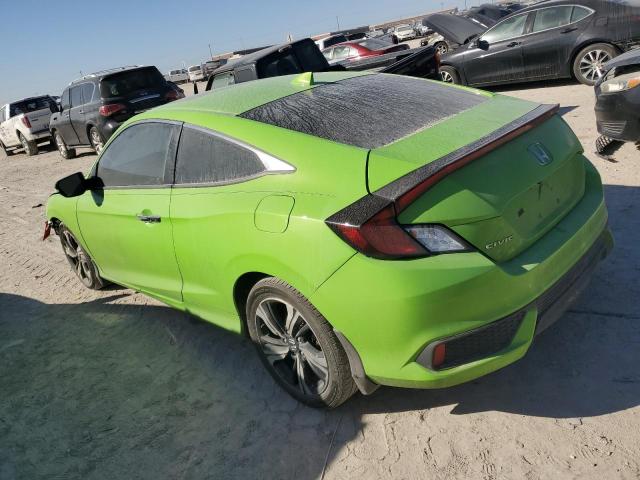 2HGFC3B97HH350183 Honda Civic Touring