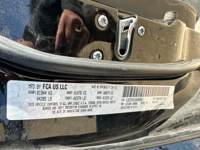 1C3CDFAA1GD606989 Dodge DART SE