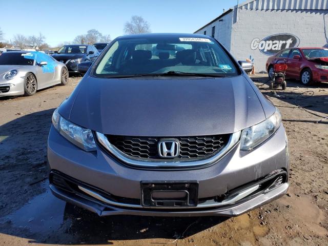19XFB2F50FE114552 Honda Civic Lx