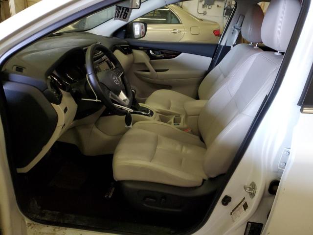 JN1BJ1CW8MW669991 Nissan Rogue Sport Sl