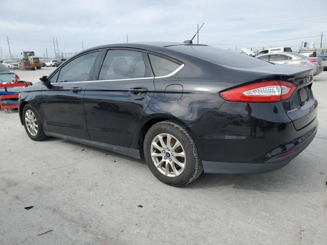 1FA6P0G77F5122929 Ford FUSION S