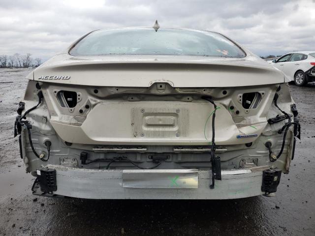 1HGCV3F50KA008097 Honda Accord Hybrid Exl