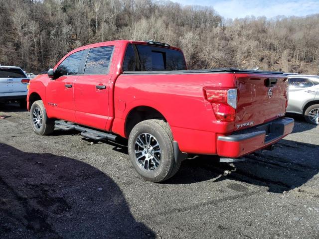 1N6AA1EC6NN106292 Nissan TITAN S