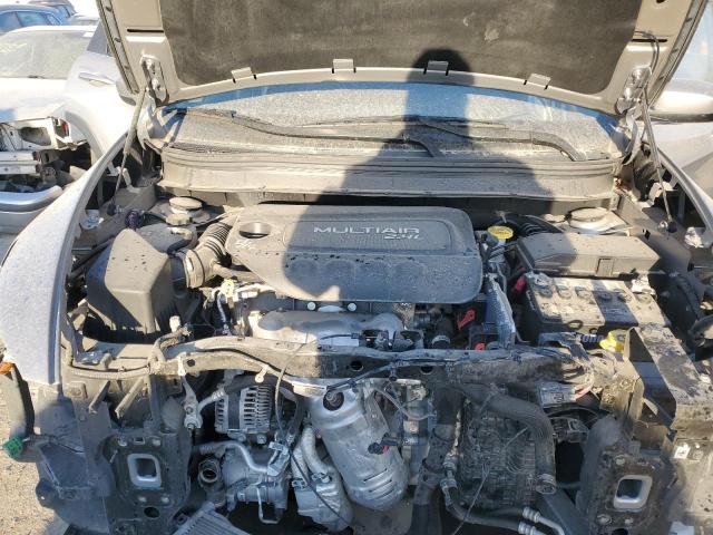 1C4PJLCB5JD615731 Jeep Cherokee Latitude