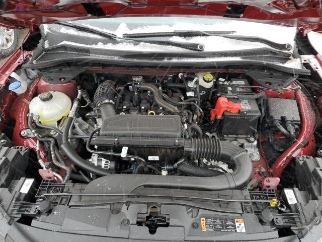 1FMCU9GN9PUA61921 Ford Escape Active