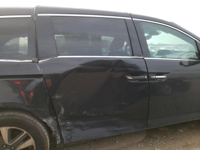 5FNRL5H96EB112678 Honda Odyssey Touring