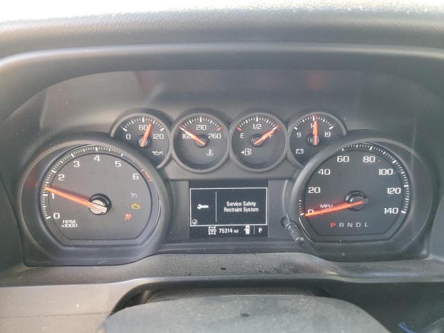 3GTN9AEH1KG295270 GMC Sierra K1500