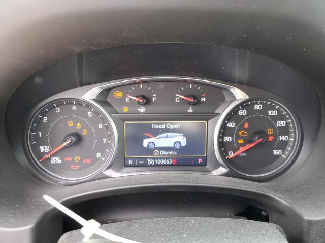 3GKALMEV4LL191974 GMC Terrain Sle