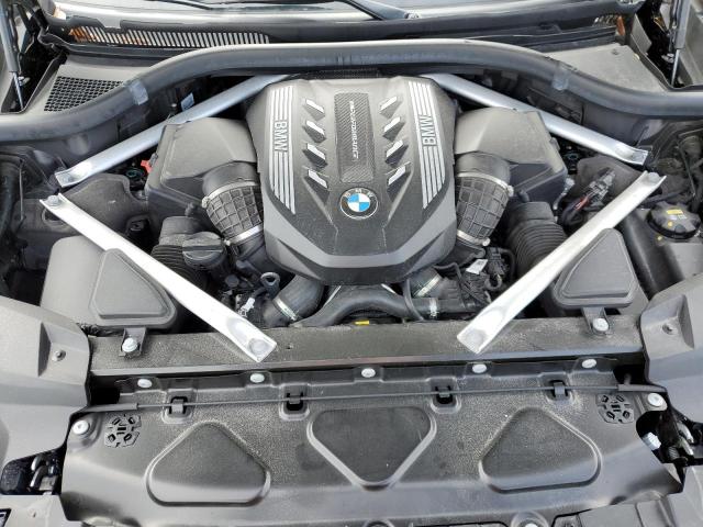 5UXCX6C03M9F77969 BMW X7 M50i