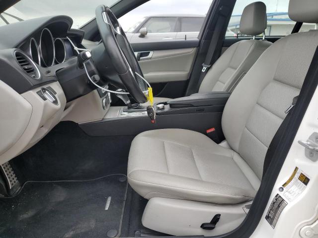 WDDGF4HB5EG249831 Mercedes-Benz C 250