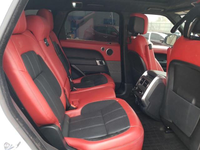 SALWS2RU2NA200989 Land Rover Range Rover Sport Hst