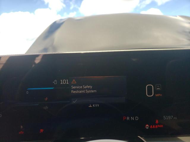 1GYKPPRLXPZ003482 Cadillac Lyriq Luxury