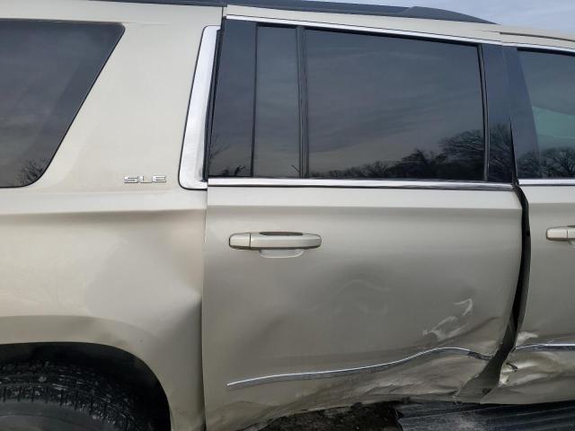 1GKS2FKC0HR267972 GMC Yukon Xl K1500 Sle