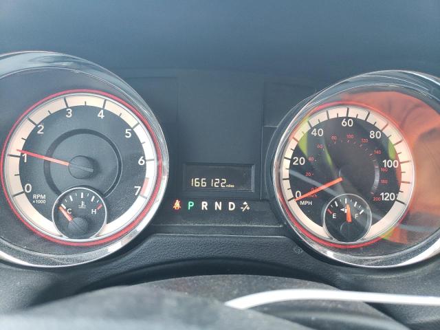 2C4RDGBG0GR278329 Dodge Grand Caravan Se