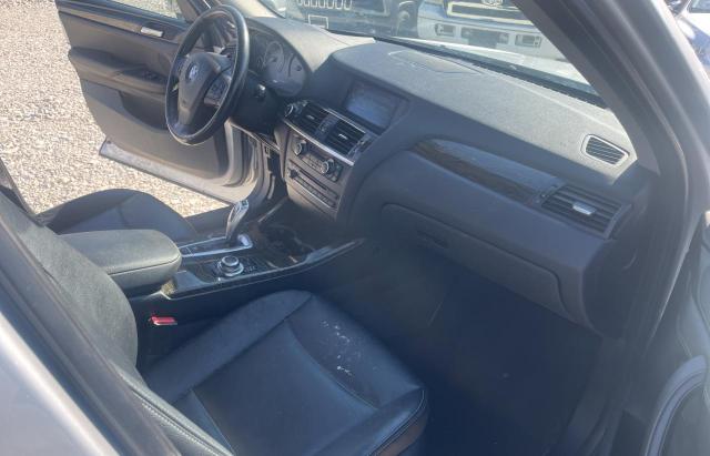 5UXWX9C54E0D24868 BMW X3 Xdrive28i