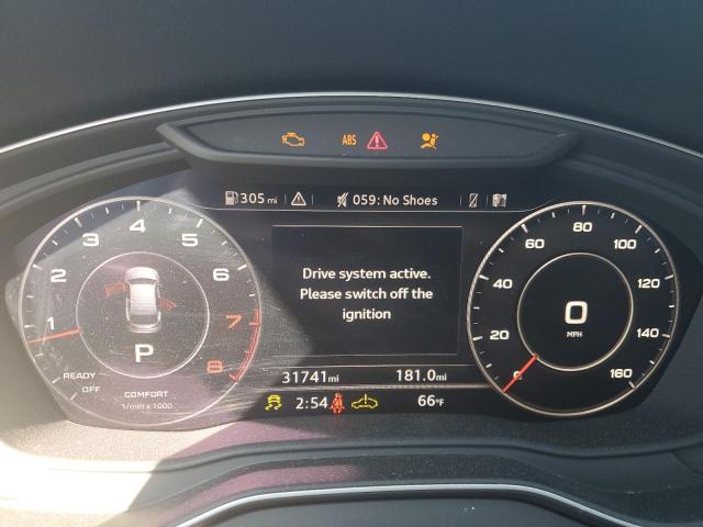 WA1ANAFYXJ2203745 Audi Q5 PREMIUM